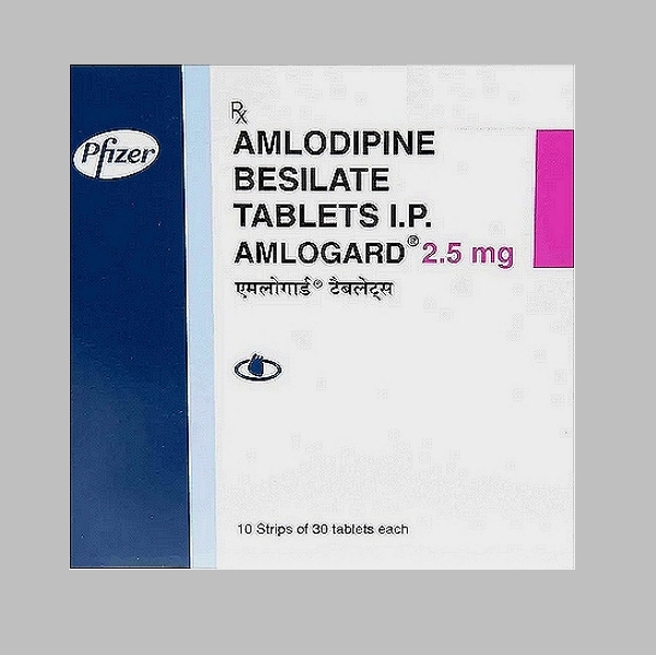 Amlodipine Besylate Tablets