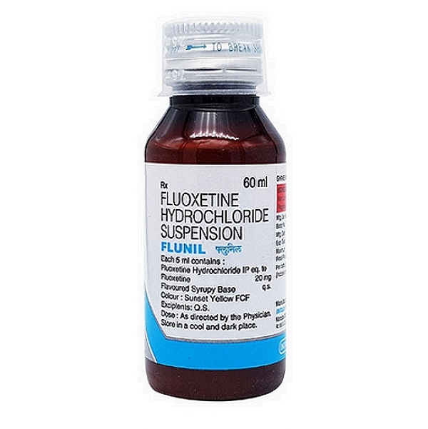 Fluoxetine Oral Solution
