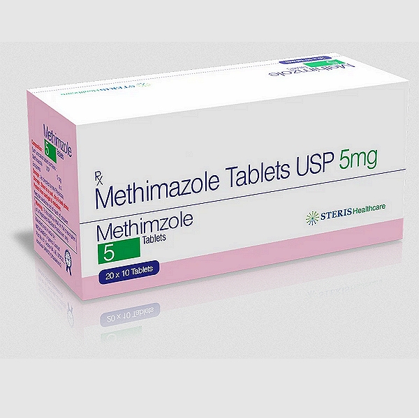 Methimazole Tablets