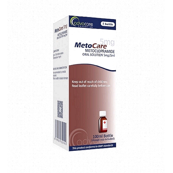Metoclopramide Oral Solution