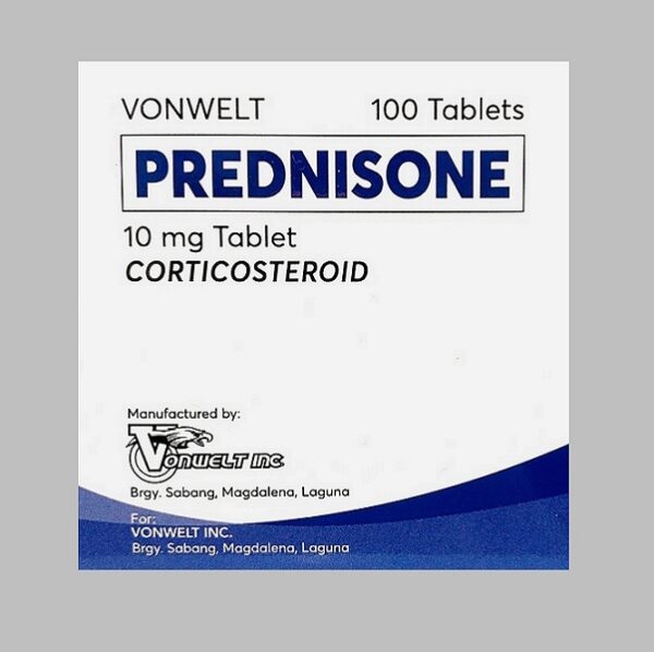 Prednisone Tablets