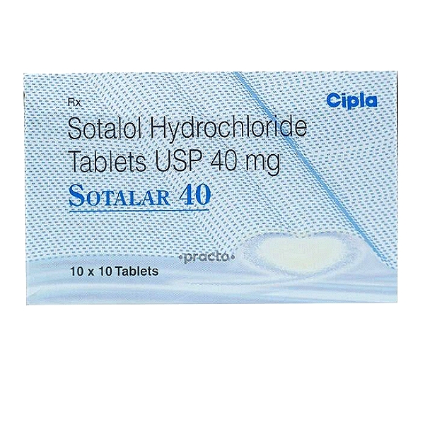Sotalol Tablets