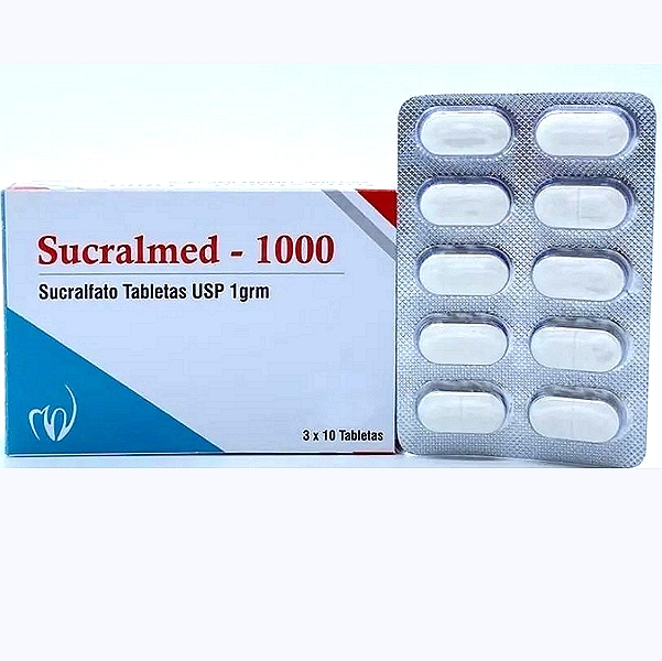 Sucralfate Tablets