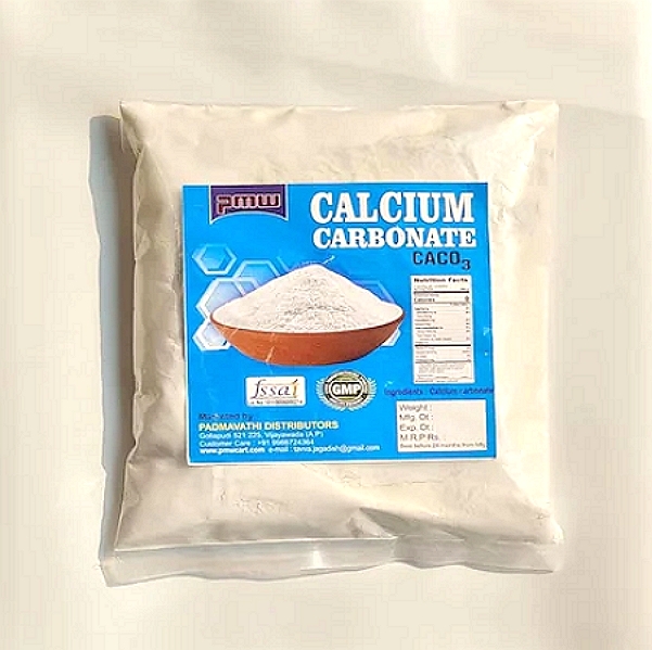 Calcium Carbonate Powder