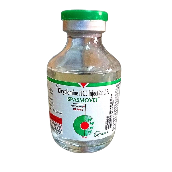 Dicyclomine Injection