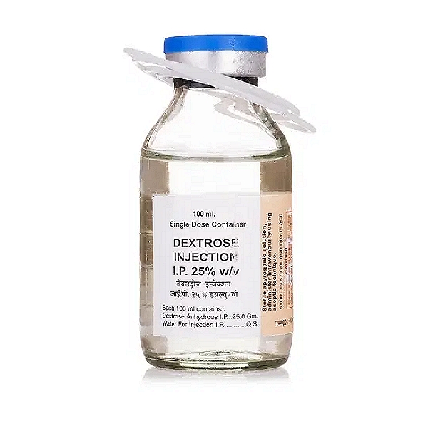 Dextrose 25%