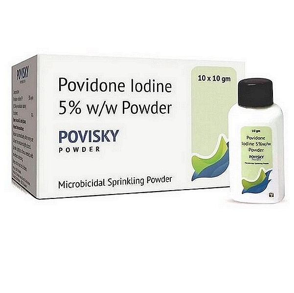 Iodine Powder