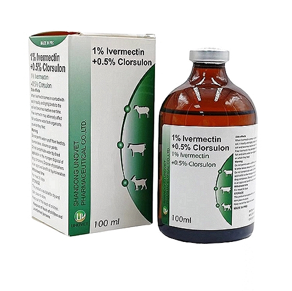 Ivermectin + Clorsulon
