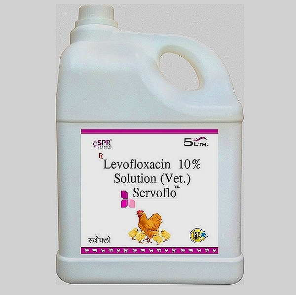 Levofloxacin