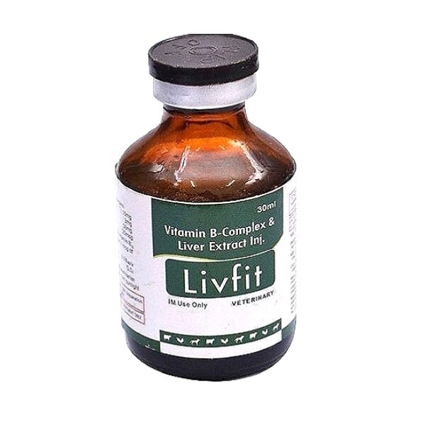 Liver Extract & Vitamin B-Complex Injection