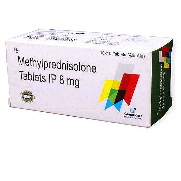 Methylprednisolone Tablets