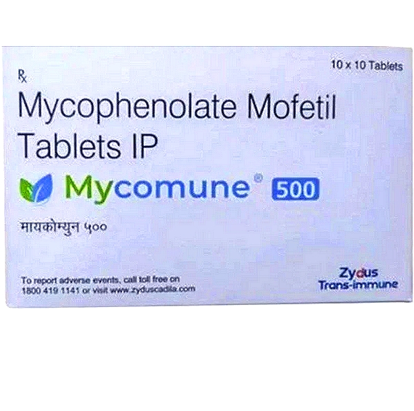 Mycophenolate Mofetil Tablets