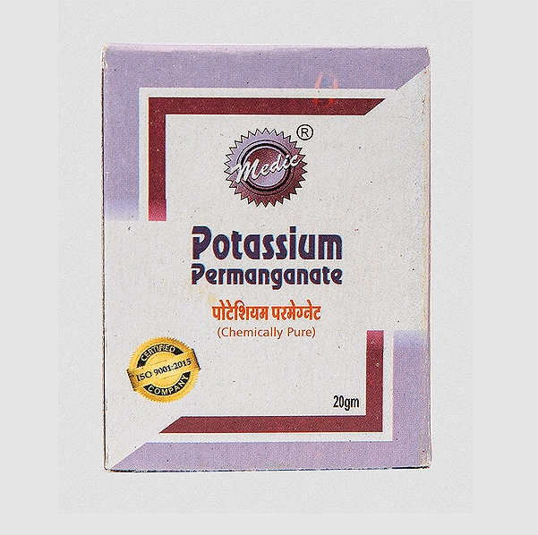 Potassium Permanganate Powder