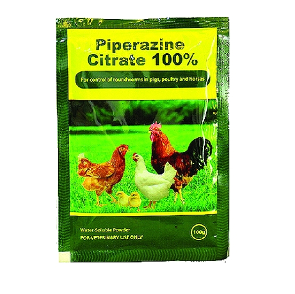 Piperazine Citrate