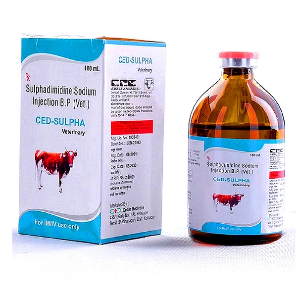 Sulfadimidine