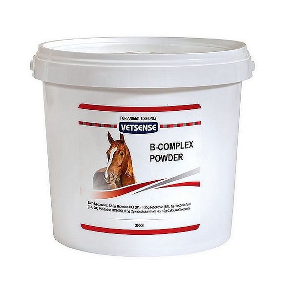 Vitamin B-Complex Powder