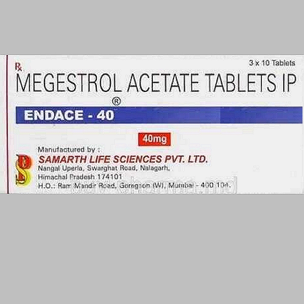 Megestrol Acetate Tablets