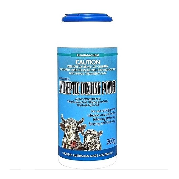 Antiseptic Dusting Powder