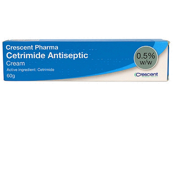 Antiseptic Cream Cetrimide