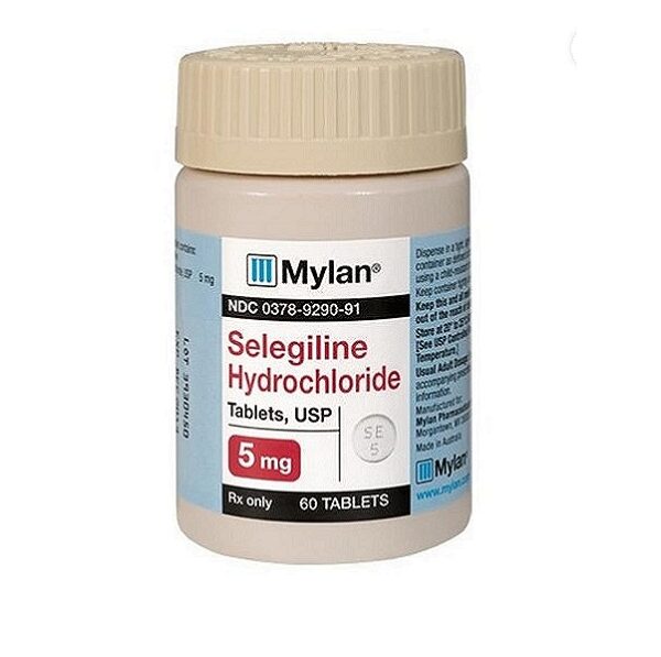 Selegiline Tablets