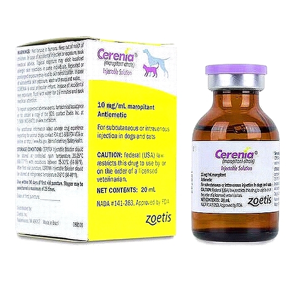 Cerenia Injection