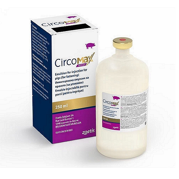 Porcine Circovirus & Mycoplasma Hyopneumoniae Vaccine
