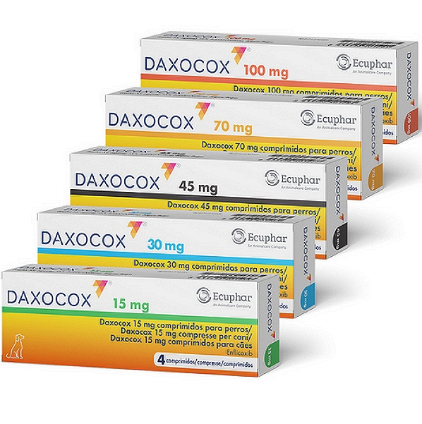 DAXOCOX Tablets