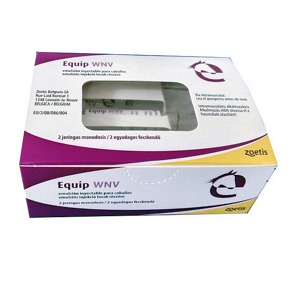 West Nile Virus Vaccine
