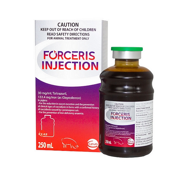 FORCERIS Injection
