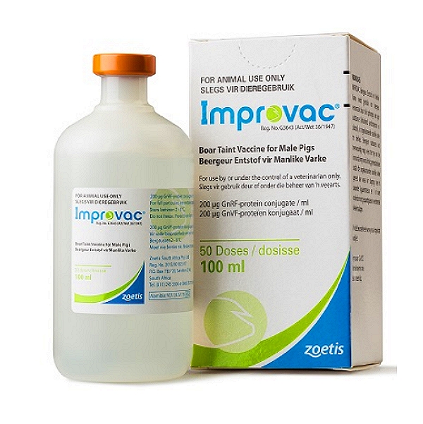 Zoetis Improvac Vaccine