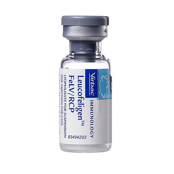 Feline Calicivirus, Rhinotracheitis, Panleukopenia, and Leukemia Vaccine