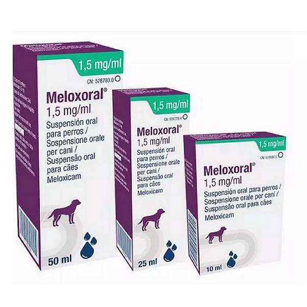 Meloxoral Oral Suspension