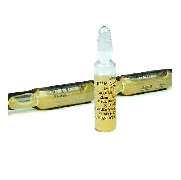 Prevexxion RN+HVT+IBD Vaccine
