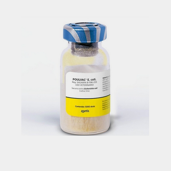 Zoetis POULVAC E. coli Vaccine