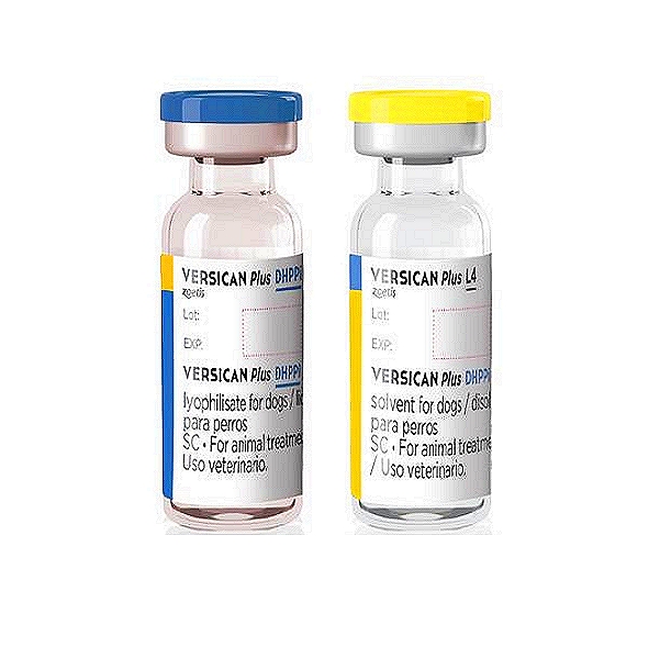 VERSICAN Plus DHPPi Vaccine