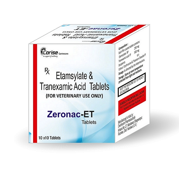 Zeronac-ET Tablets