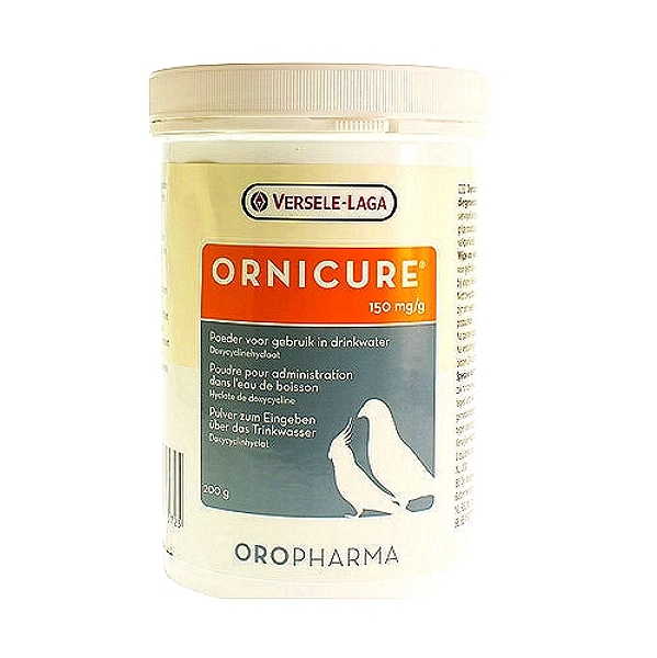 ORNICURE Oral Powder