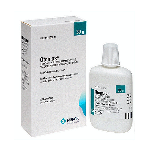 Otomax Ear Drops