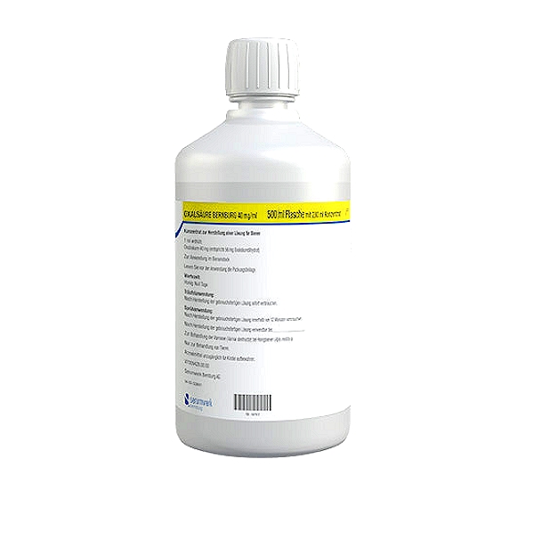 Oxalsäure Bernburg Solution