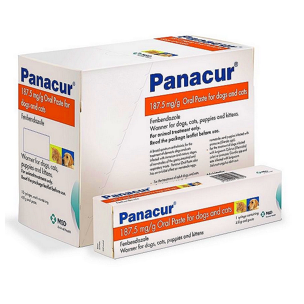 Panacur Oral Paste