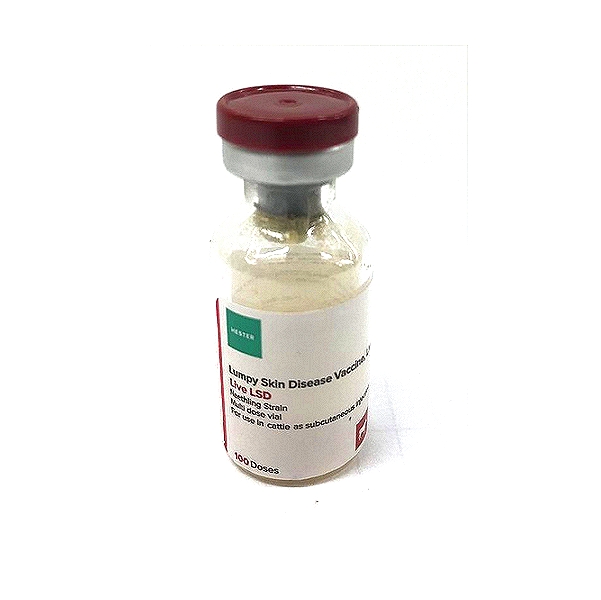 Lumpy Skin Disease Vaccine