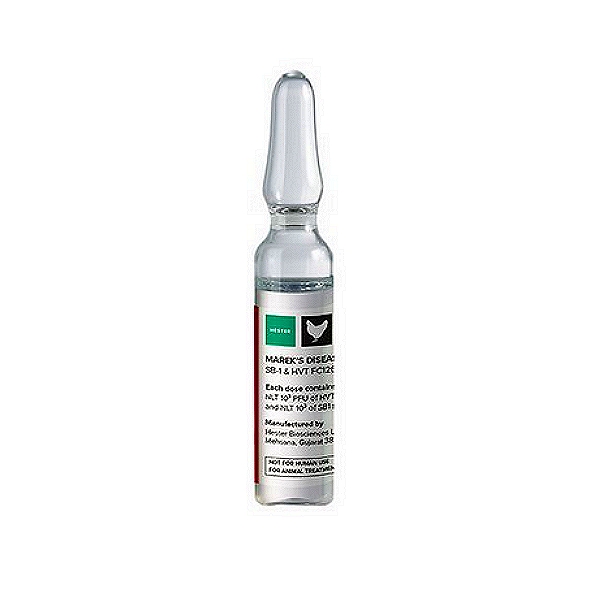 MD-Bivalent HVT+SB1 Vaccine