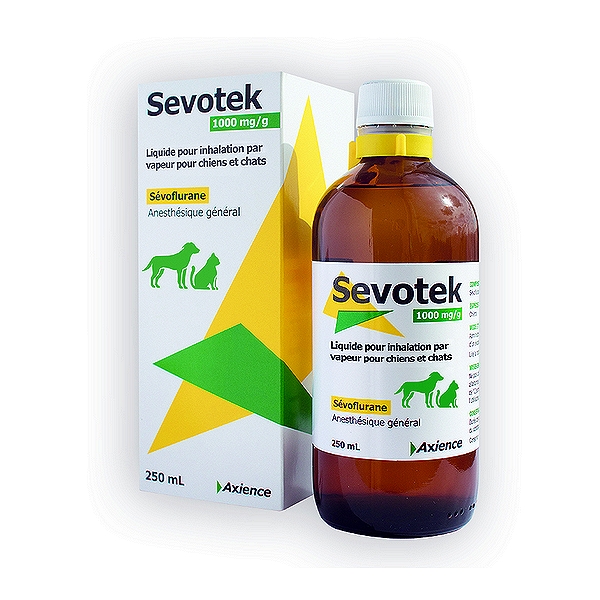 Sevoflurane Inhalation Anesthetic