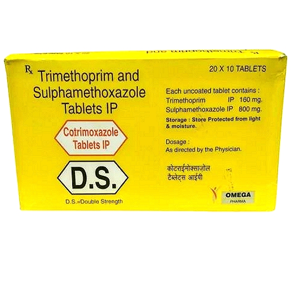 Sulfamethoxazole + Trimethoprim