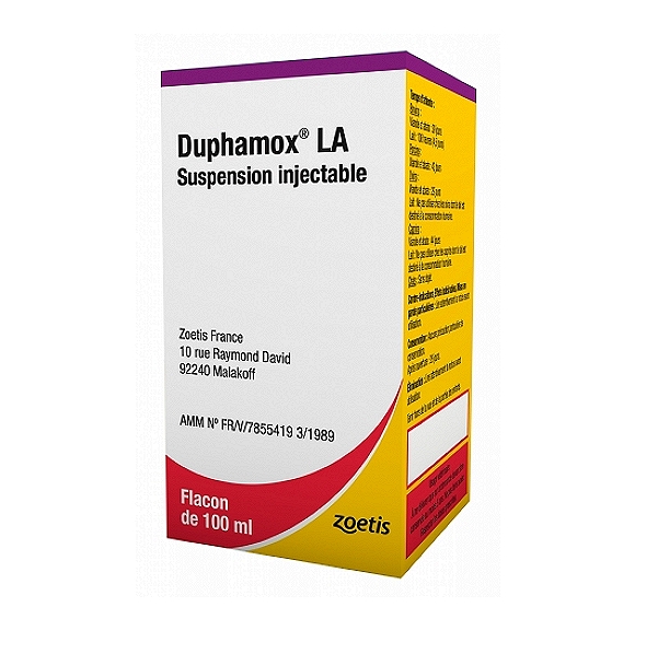 Duphamox LA Injection