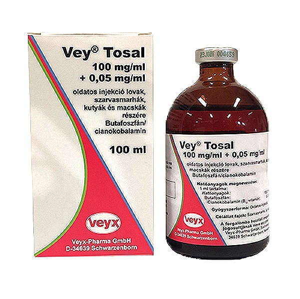 Vey Tosal injection