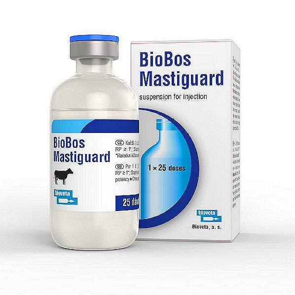 Mastitis – E. coli and Staph. aureus Vaccine