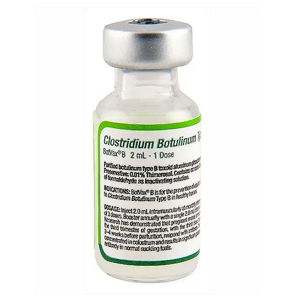 Botulism Vaccine