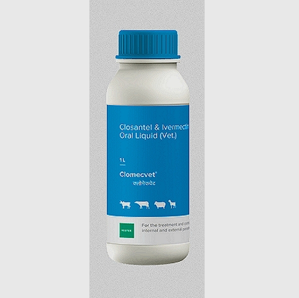 Ivermectin + Closantel