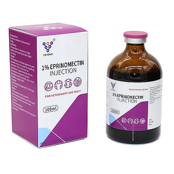 Eprinomectin